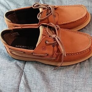 Sperry Top Sider 5.5(brand new) (never wore)nobox